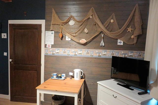 B&B Ferme Du Petit Breuil Вервиерс Екстериор снимка