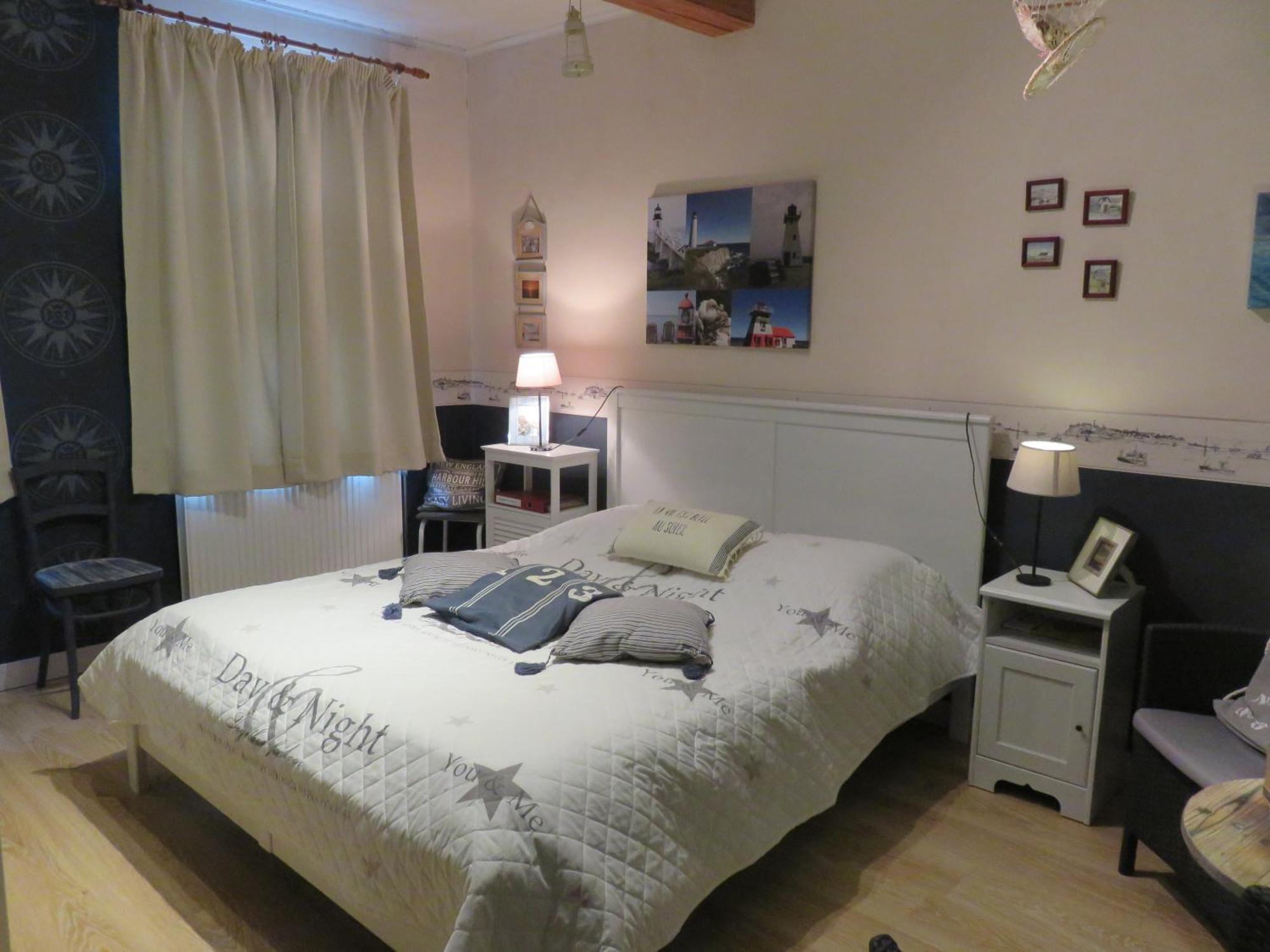 B&B Ferme Du Petit Breuil Вервиерс Екстериор снимка